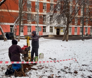 Изыскания по программе реновации на Новочерёмушкинской улице