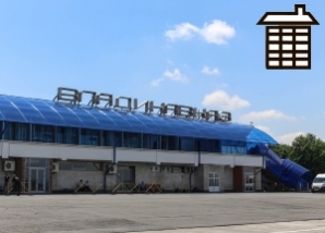 Создание геодезической разбивочной основы (ГРО) на объекте: «Аэропорт Владикавказ. 2-й этап реконструкции, Республика Северная Осетия – Алания.»