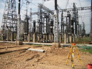 Инженерные изыскания для переукладки 4х ВЭЛ в кабельное исполнение для освобождения площади территории ИЦ Сколково